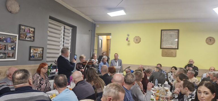 Spotkanie opłatkowe 2025 – zdjęcie 9