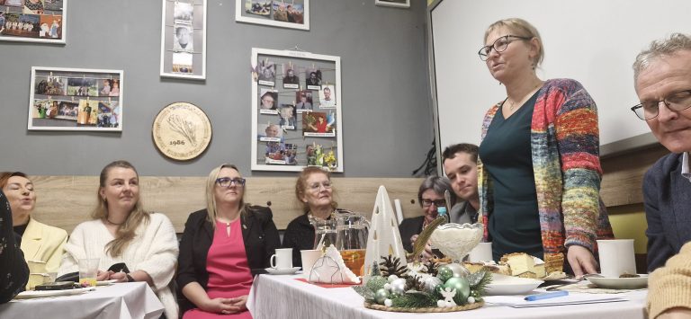 Spotkanie opłatkowe 2025 – zdjęcie 14