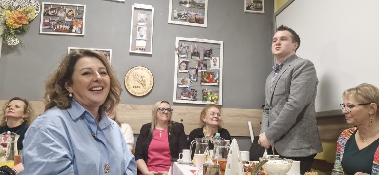 Spotkanie opłatkowe 2025 – zdjęcie 16