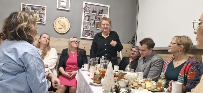 Spotkanie opłatkowe 2025 – zdjęcie 17