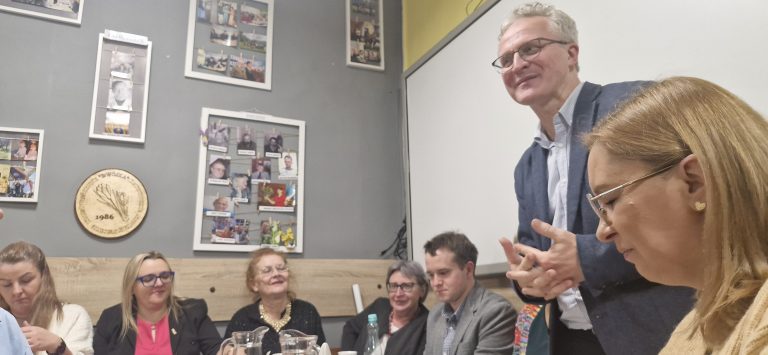 Spotkanie opłatkowe 2025 – zdjęcie 19