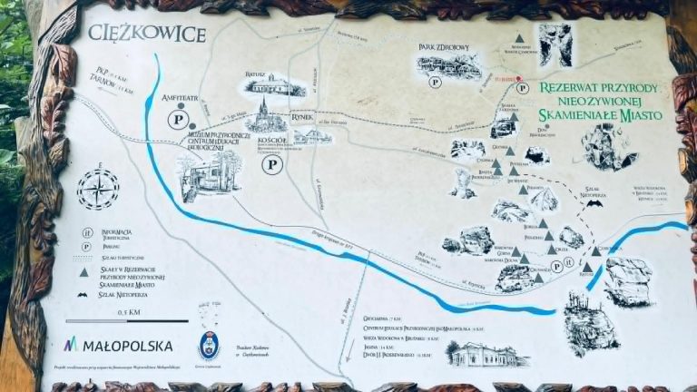 Wycieczka Ciężkowice 2026 – zdjęcie 2