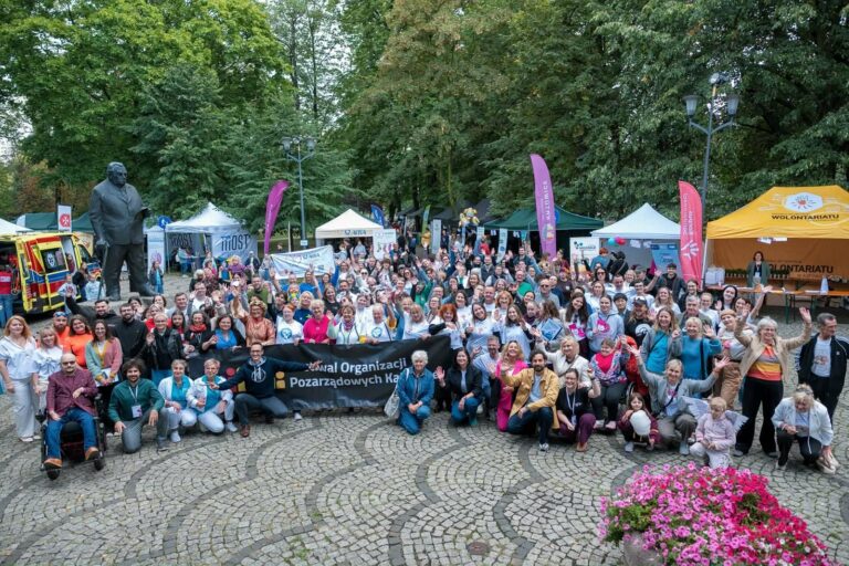 Zapraszamy na Festiwal NGO w Katowicach
